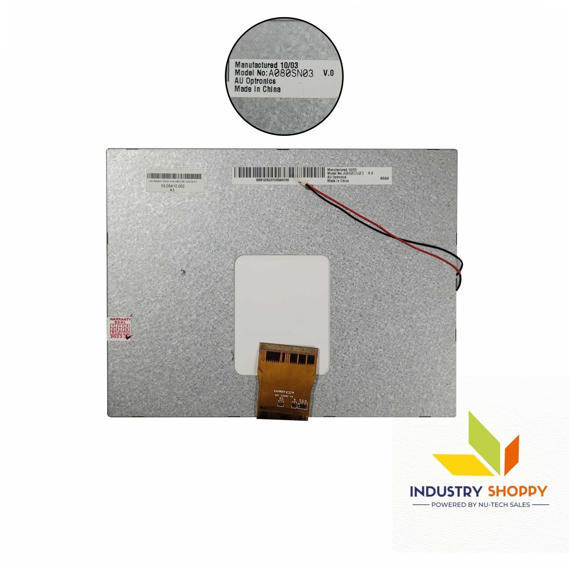 A080SN03-V.0 A080SN03-V.0
